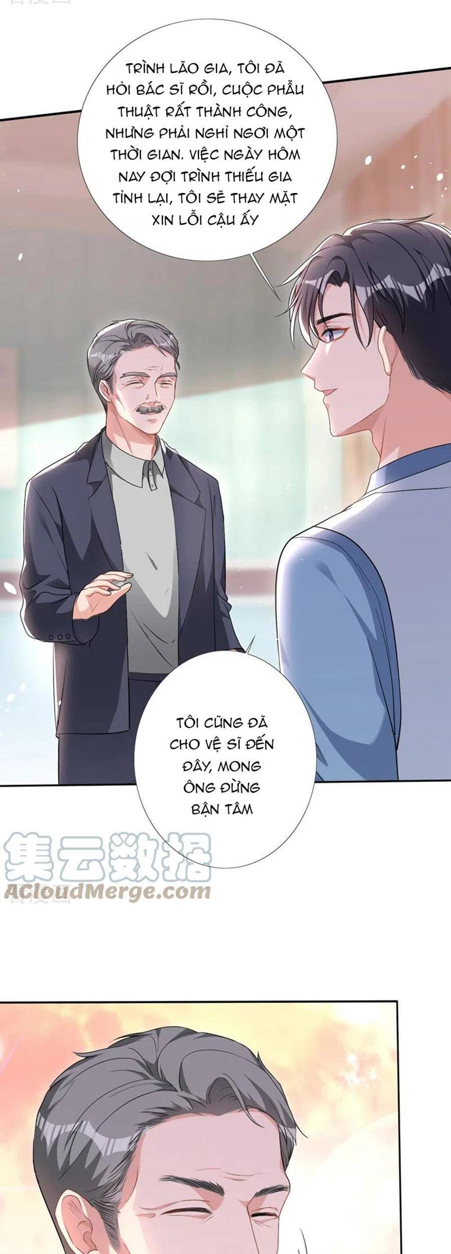 Hôm Nay Từ Chối Lục Tiên Sinh Chưa? Chapter 58 - 6