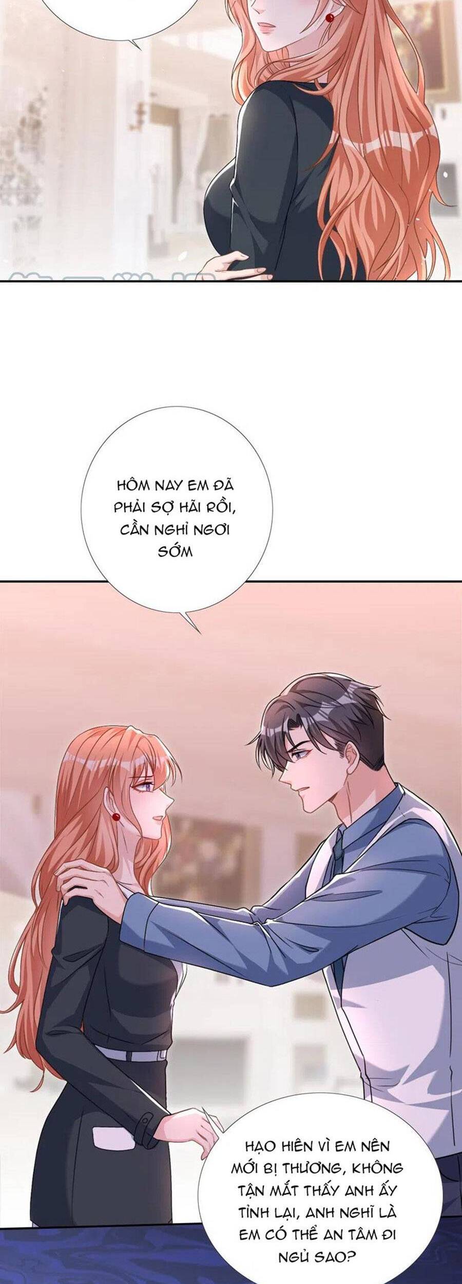 Hôm Nay Từ Chối Lục Tiên Sinh Chưa? Chapter 58 - 10