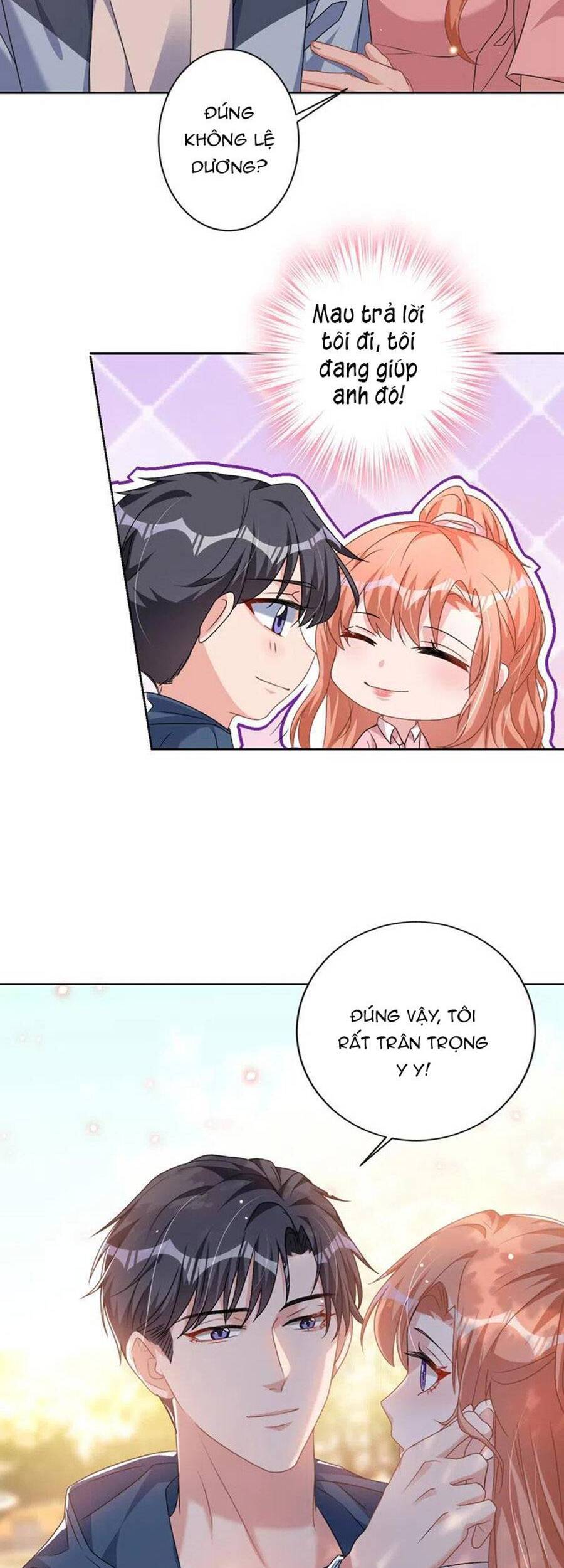 Hôm Nay Từ Chối Lục Tiên Sinh Chưa? Chapter 59 - 15