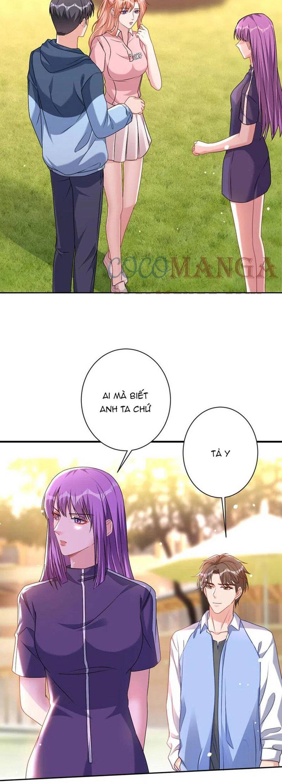 Hôm Nay Từ Chối Lục Tiên Sinh Chưa? Chapter 59 - 18