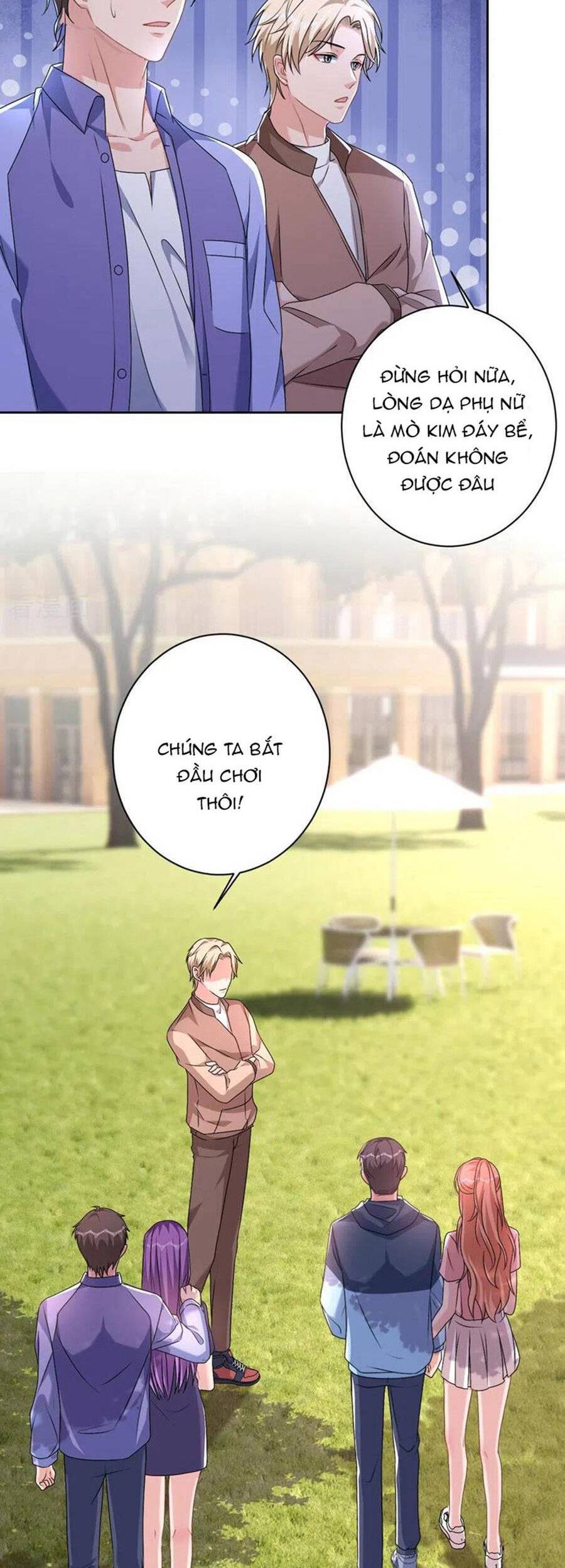 Hôm Nay Từ Chối Lục Tiên Sinh Chưa? Chapter 59 - 21