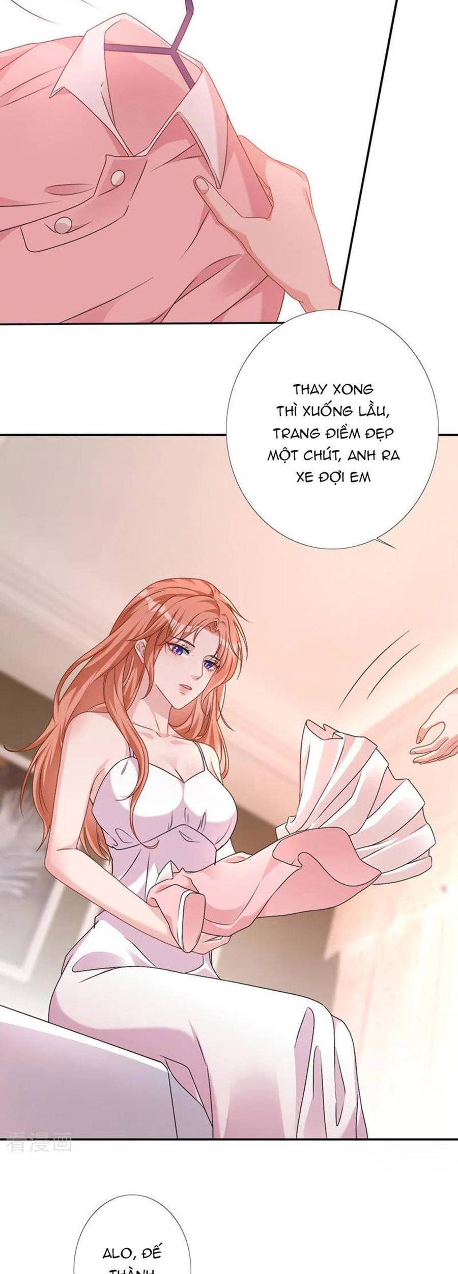 Hôm Nay Từ Chối Lục Tiên Sinh Chưa? Chapter 59 - 4