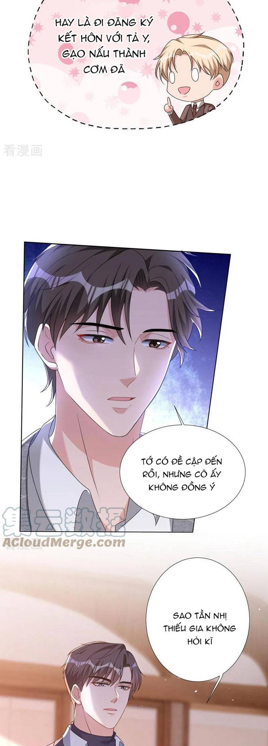 Hôm Nay Từ Chối Lục Tiên Sinh Chưa? Chapter 60 - 17