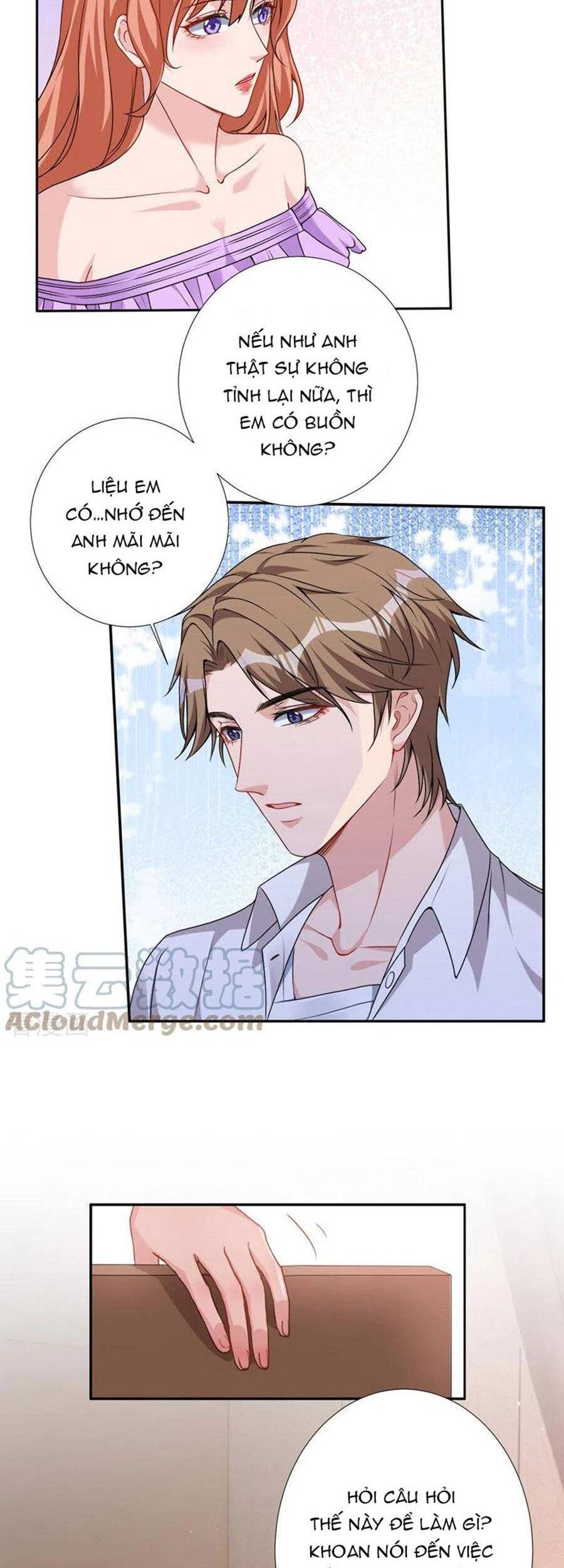 Hôm Nay Từ Chối Lục Tiên Sinh Chưa? Chapter 61 - 8