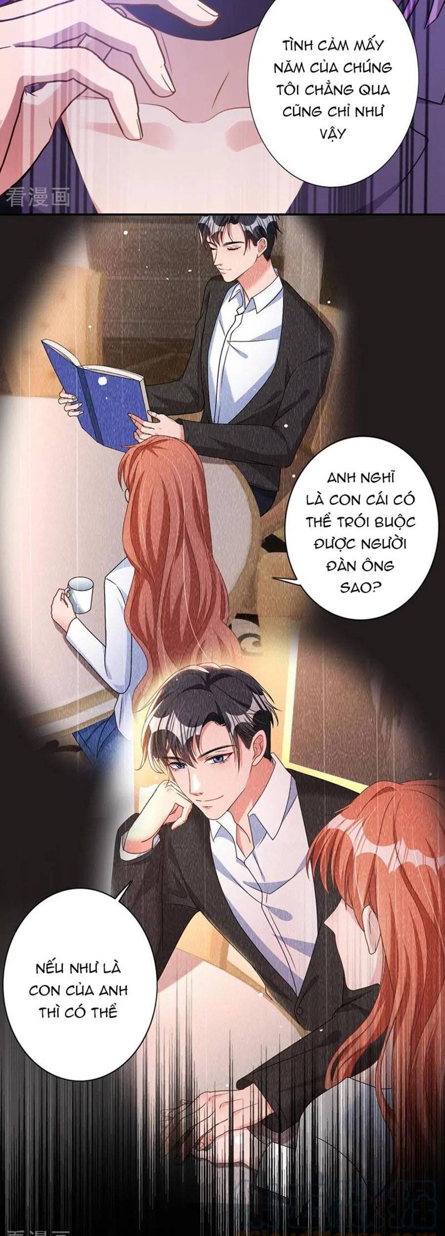 Hôm Nay Từ Chối Lục Tiên Sinh Chưa? Chapter 63 - 12