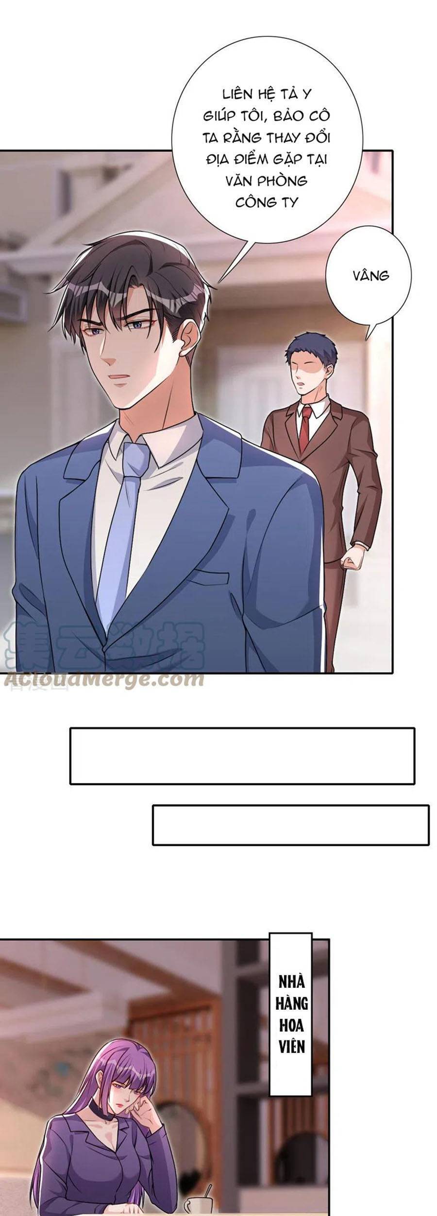 Hôm Nay Từ Chối Lục Tiên Sinh Chưa? Chapter 63 - 4