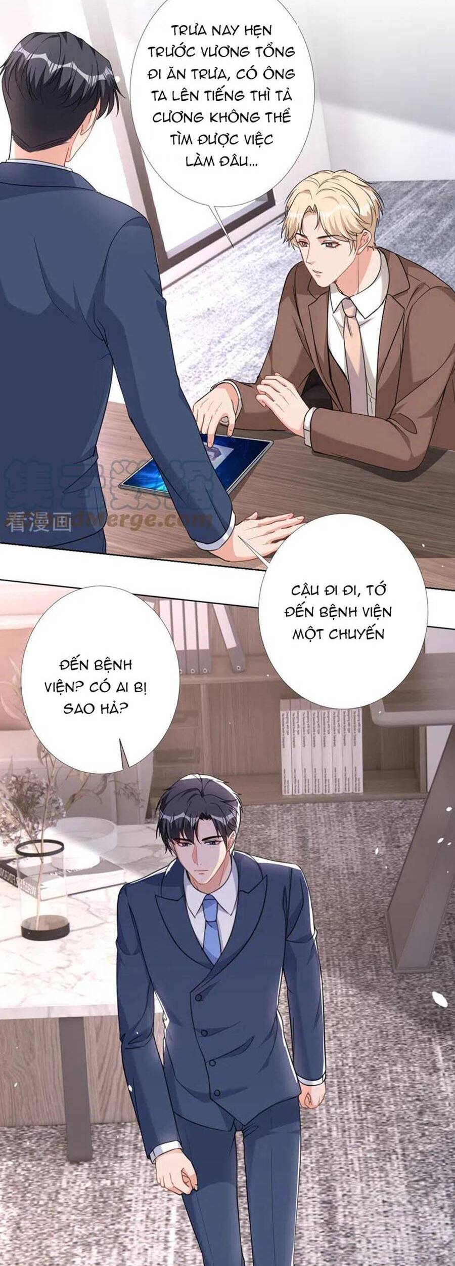 Hôm Nay Từ Chối Lục Tiên Sinh Chưa? Chapter 66 - 14