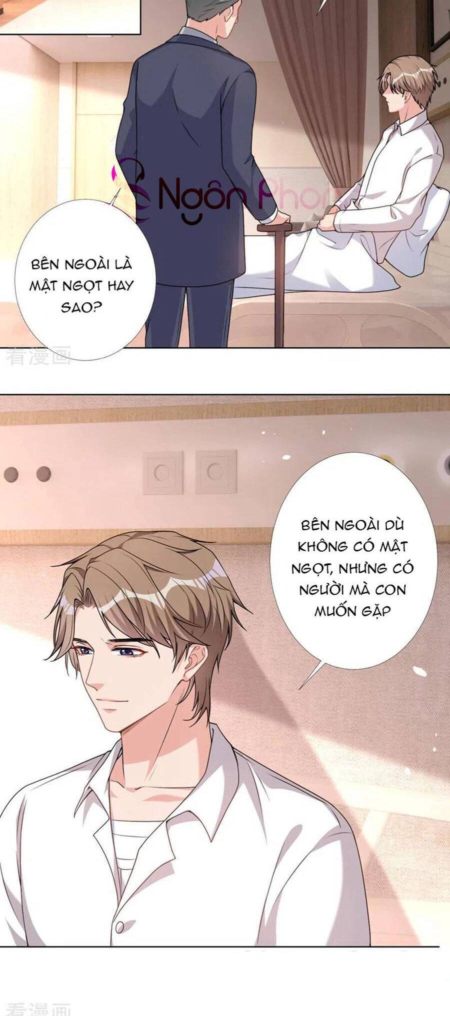 Hôm Nay Từ Chối Lục Tiên Sinh Chưa? Chapter 66 - 20