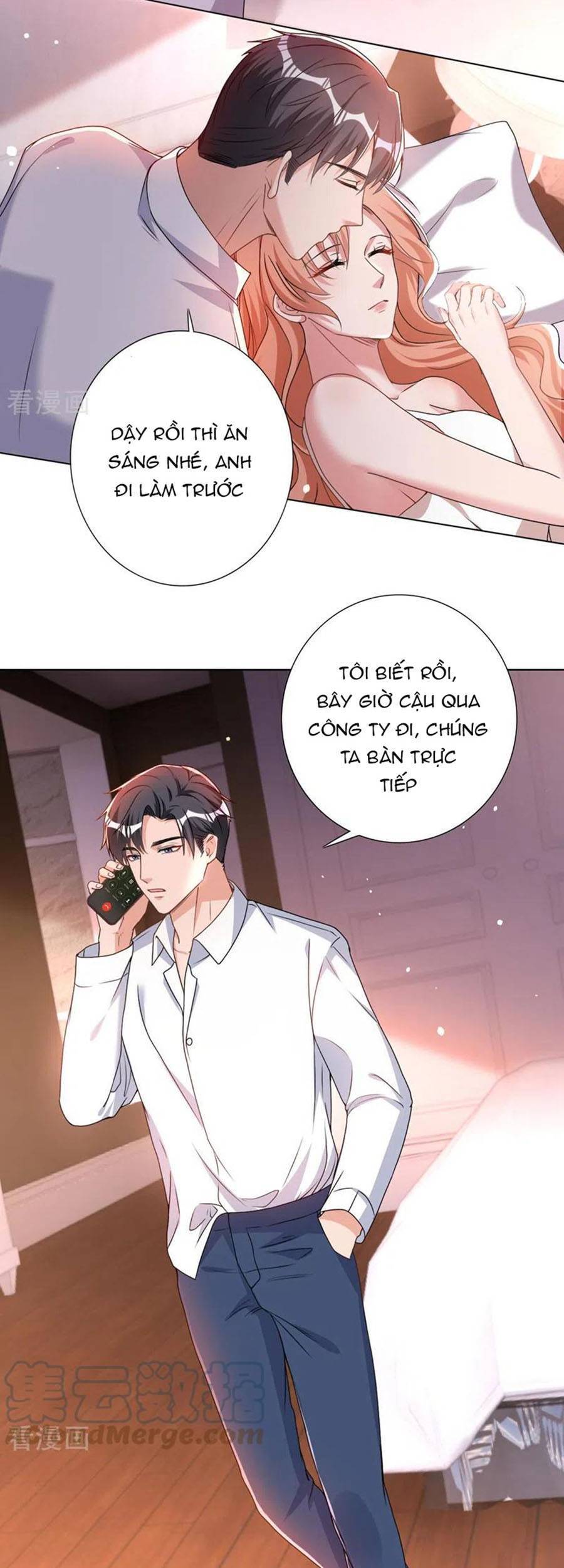 Hôm Nay Từ Chối Lục Tiên Sinh Chưa? Chapter 66 - 4