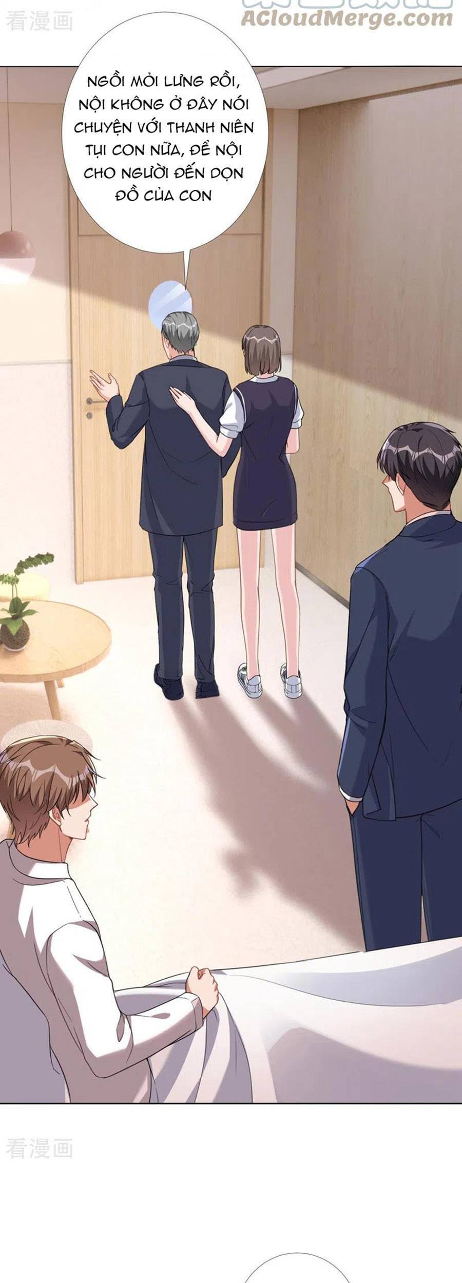Hôm Nay Từ Chối Lục Tiên Sinh Chưa? Chapter 68 - 5