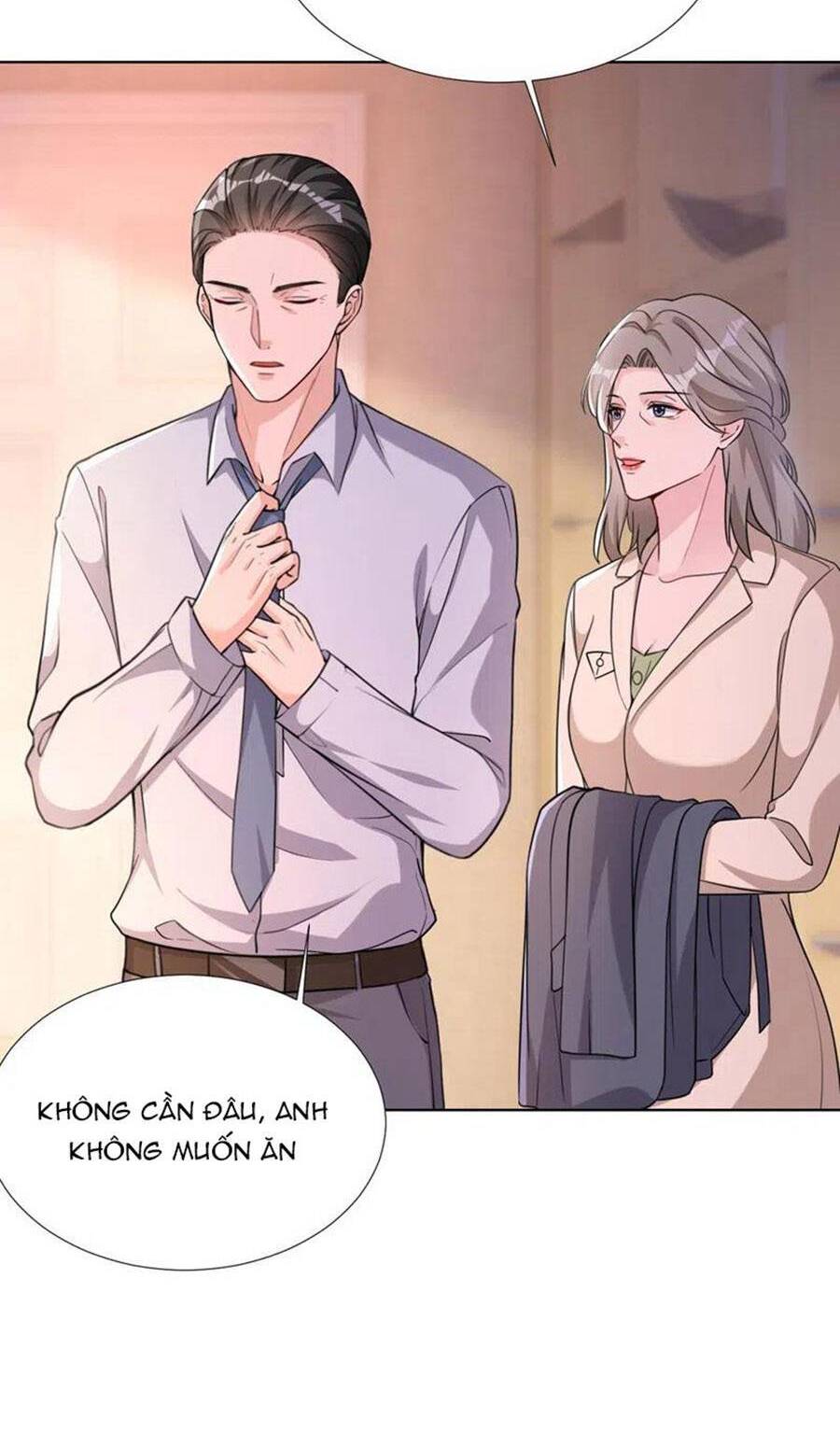 Hôm Nay Từ Chối Lục Tiên Sinh Chưa? Chapter 69 - 14
