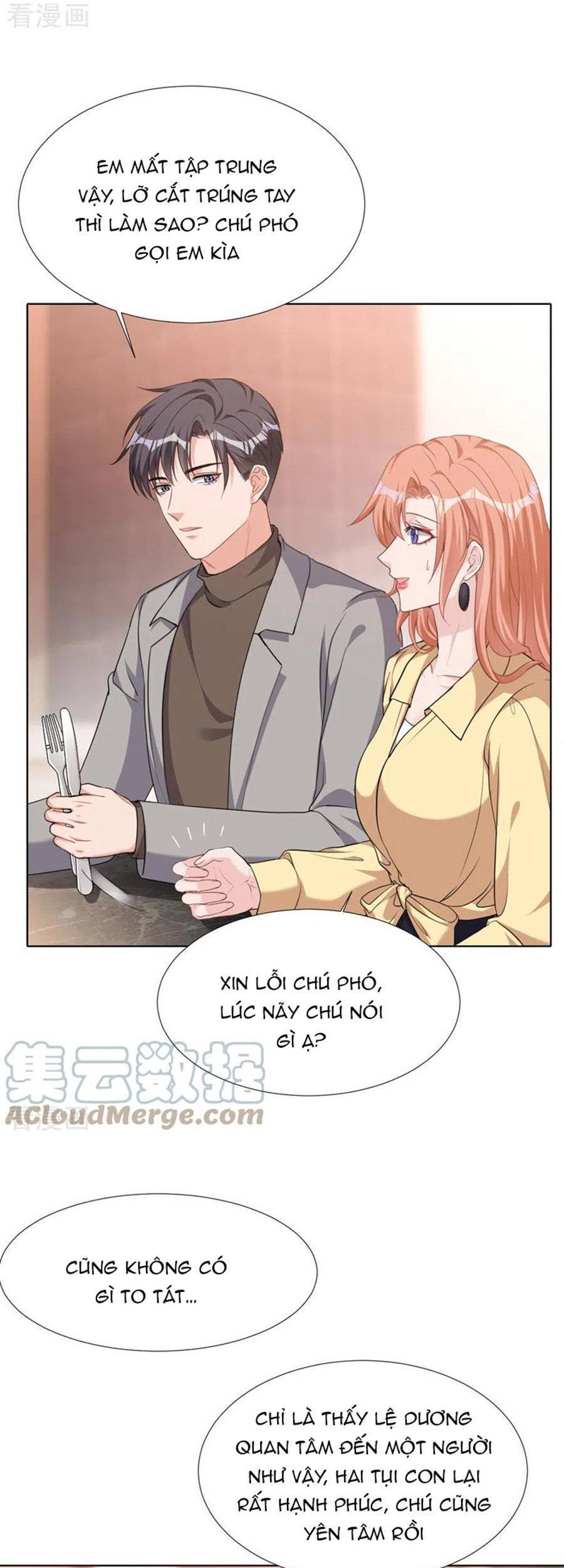 Hôm Nay Từ Chối Lục Tiên Sinh Chưa? Chapter 70 - 22