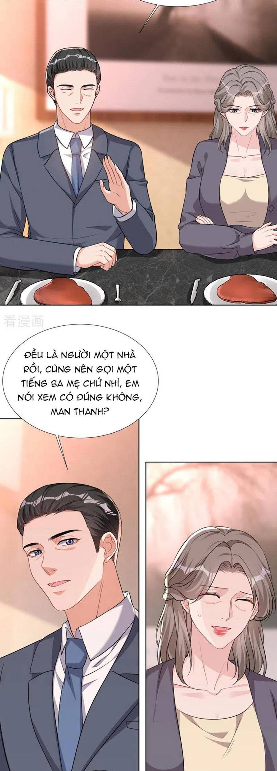Hôm Nay Từ Chối Lục Tiên Sinh Chưa? Chapter 70 - 23
