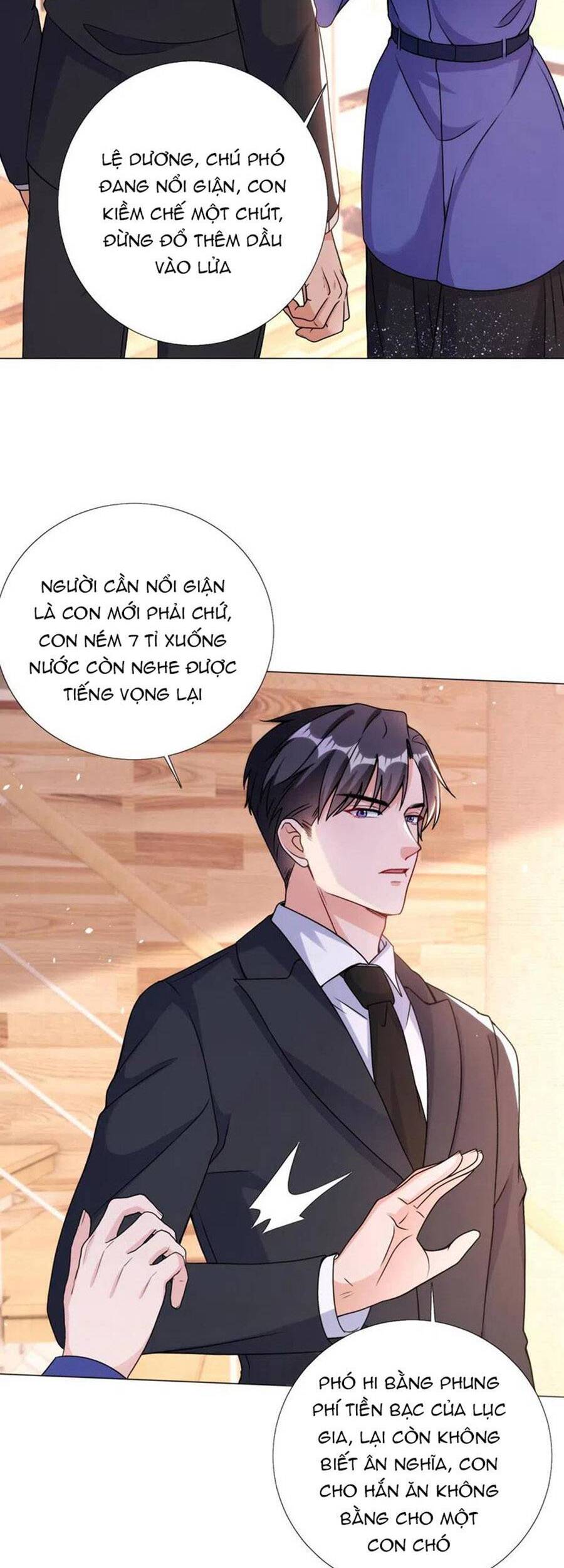 Hôm Nay Từ Chối Lục Tiên Sinh Chưa? Chapter 73 - 20