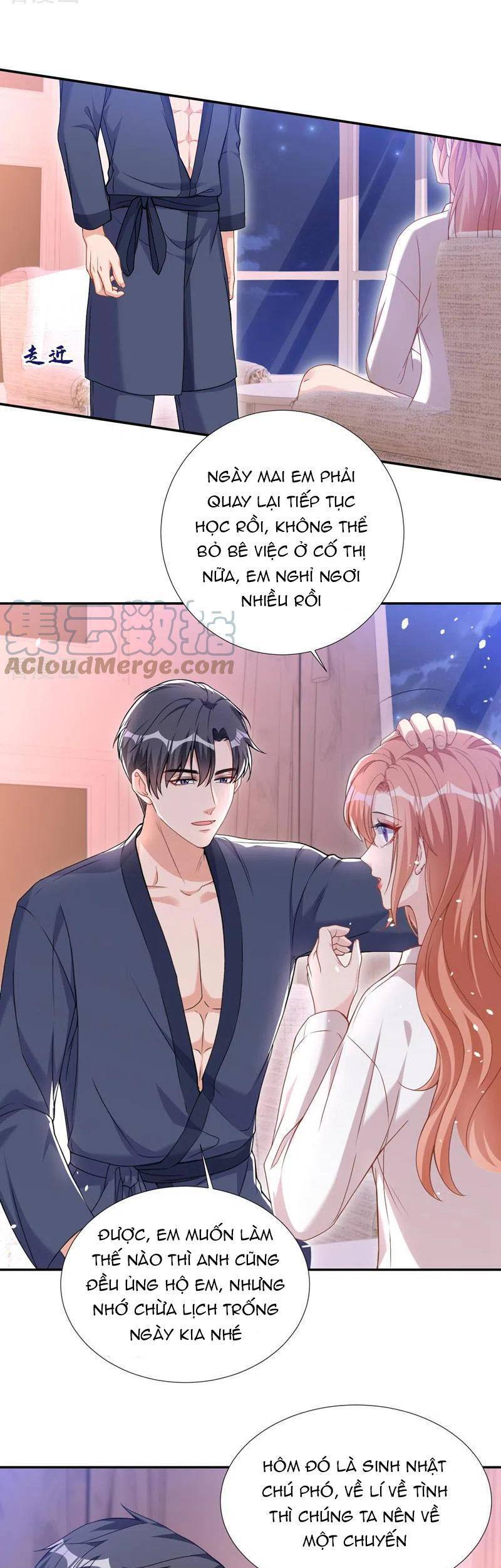 Hôm Nay Từ Chối Lục Tiên Sinh Chưa? Chapter 74 - 18