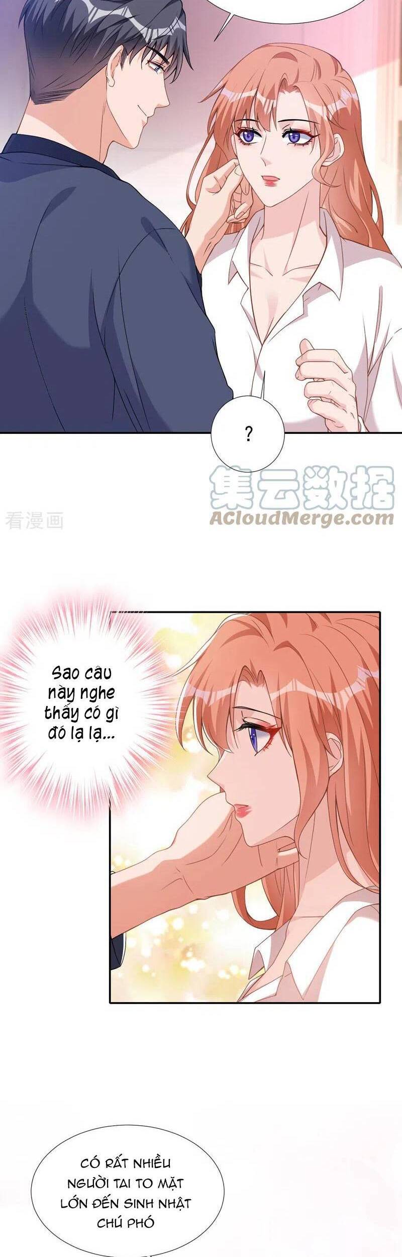 Hôm Nay Từ Chối Lục Tiên Sinh Chưa? Chapter 74 - 19