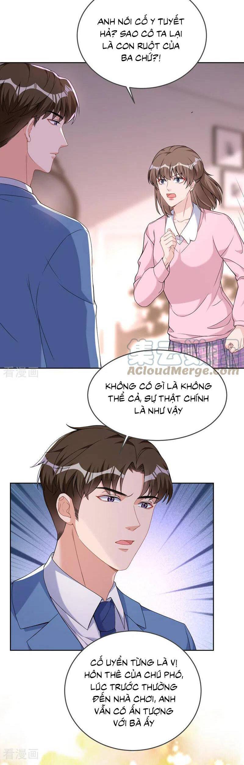 Hôm Nay Từ Chối Lục Tiên Sinh Chưa? Chapter 75 - 11