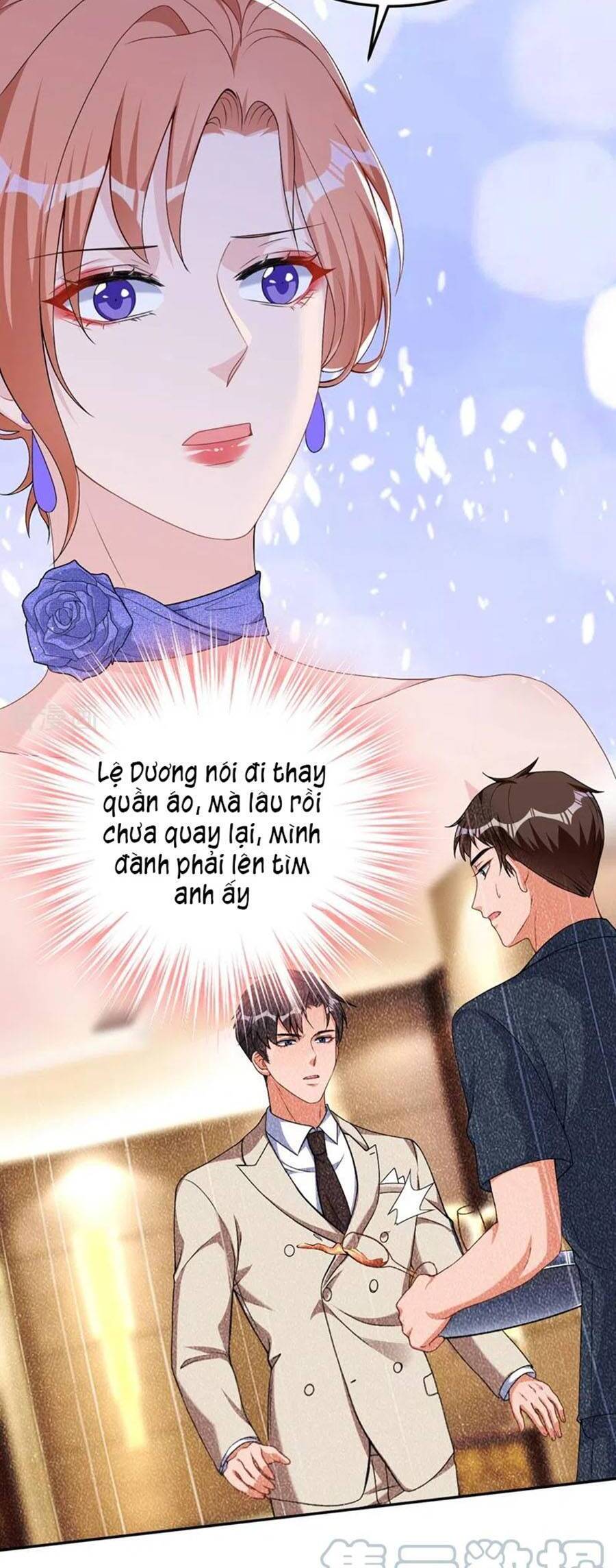 Hôm Nay Từ Chối Lục Tiên Sinh Chưa? Chapter 76 - 21