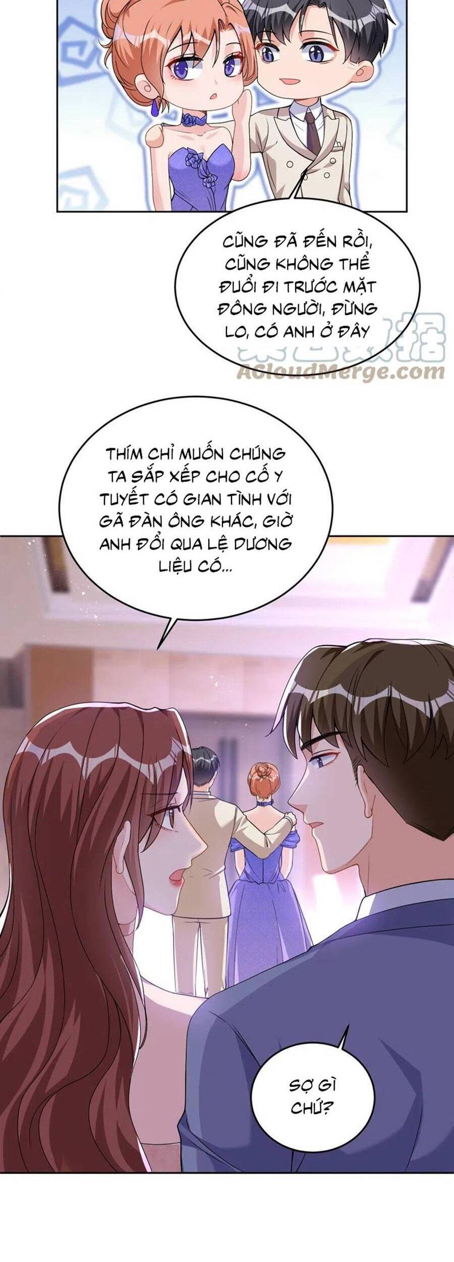 Hôm Nay Từ Chối Lục Tiên Sinh Chưa? Chapter 76 - 5