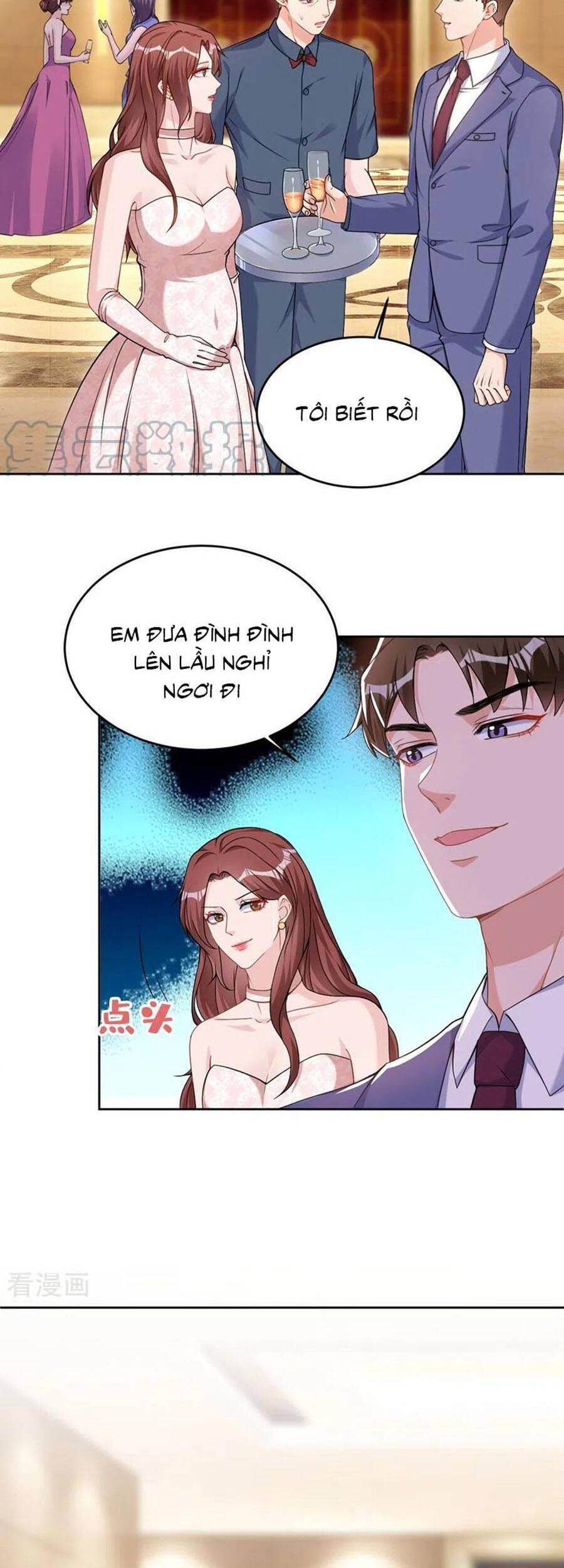 Hôm Nay Từ Chối Lục Tiên Sinh Chưa? Chapter 76 - 8