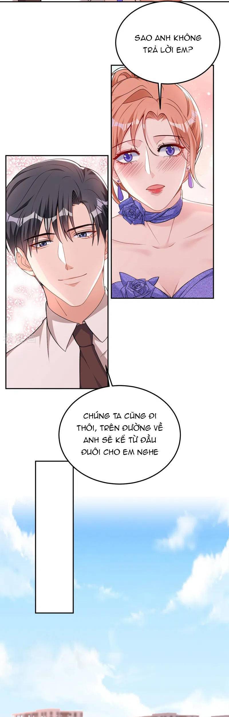 Hôm Nay Từ Chối Lục Tiên Sinh Chưa? Chapter 77 - 13