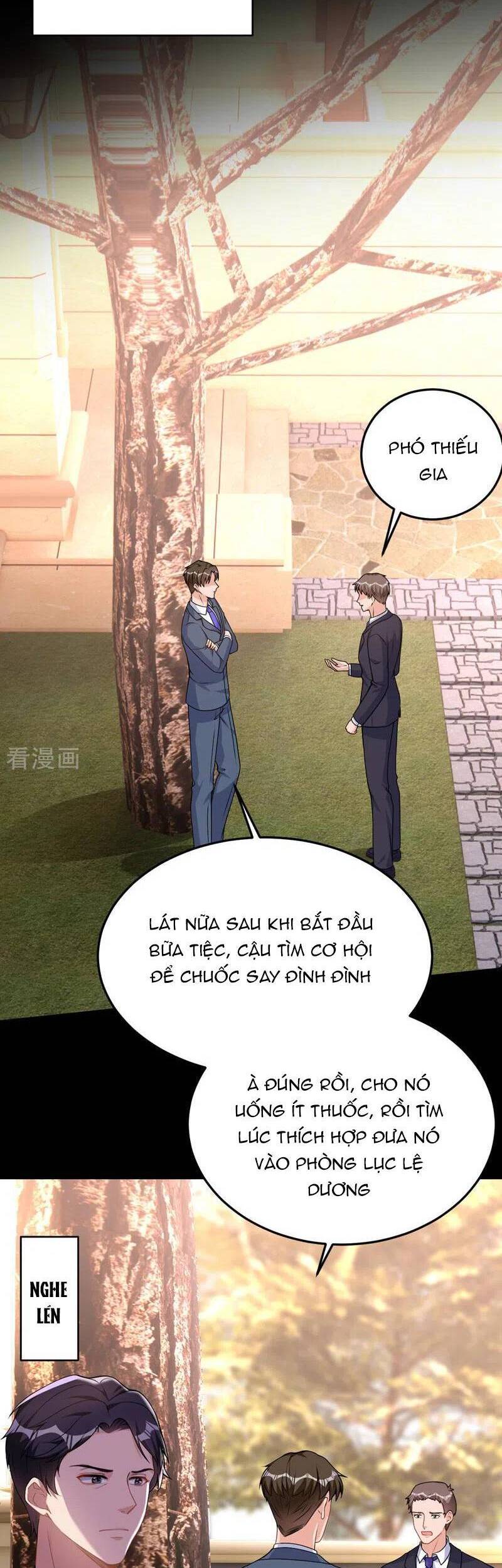 Hôm Nay Từ Chối Lục Tiên Sinh Chưa? Chapter 77 - 16