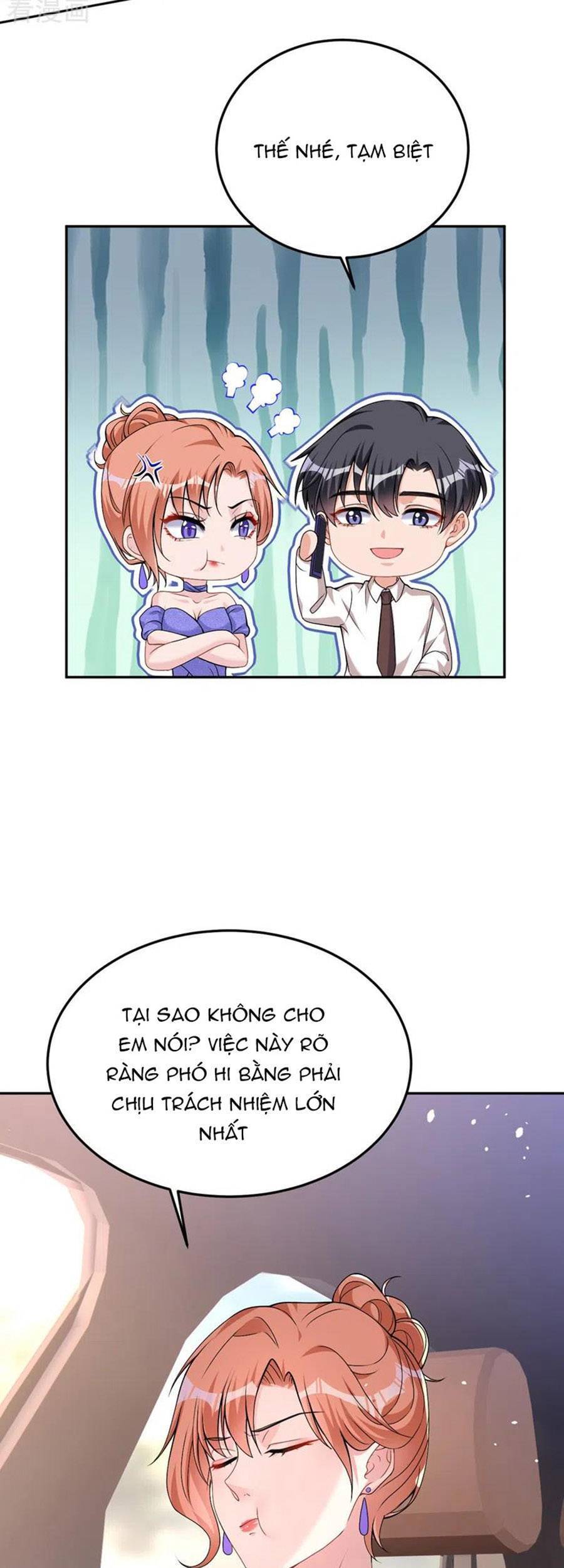 Hôm Nay Từ Chối Lục Tiên Sinh Chưa? Chapter 78 - 9