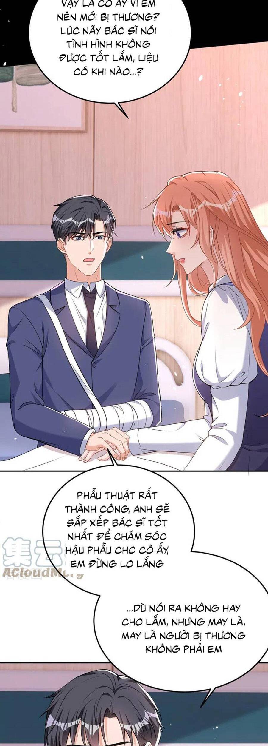 Hôm Nay Từ Chối Lục Tiên Sinh Chưa? Chapter 80 - 20