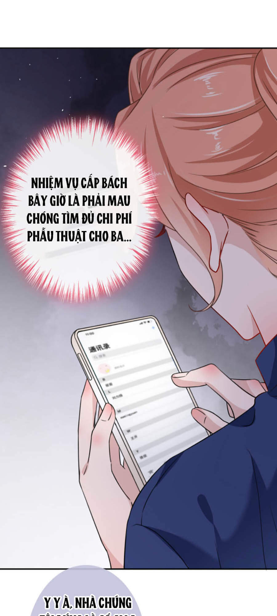 Hôm Nay Từ Chối Lục Tiên Sinh Chưa? Chapter 10 - 2