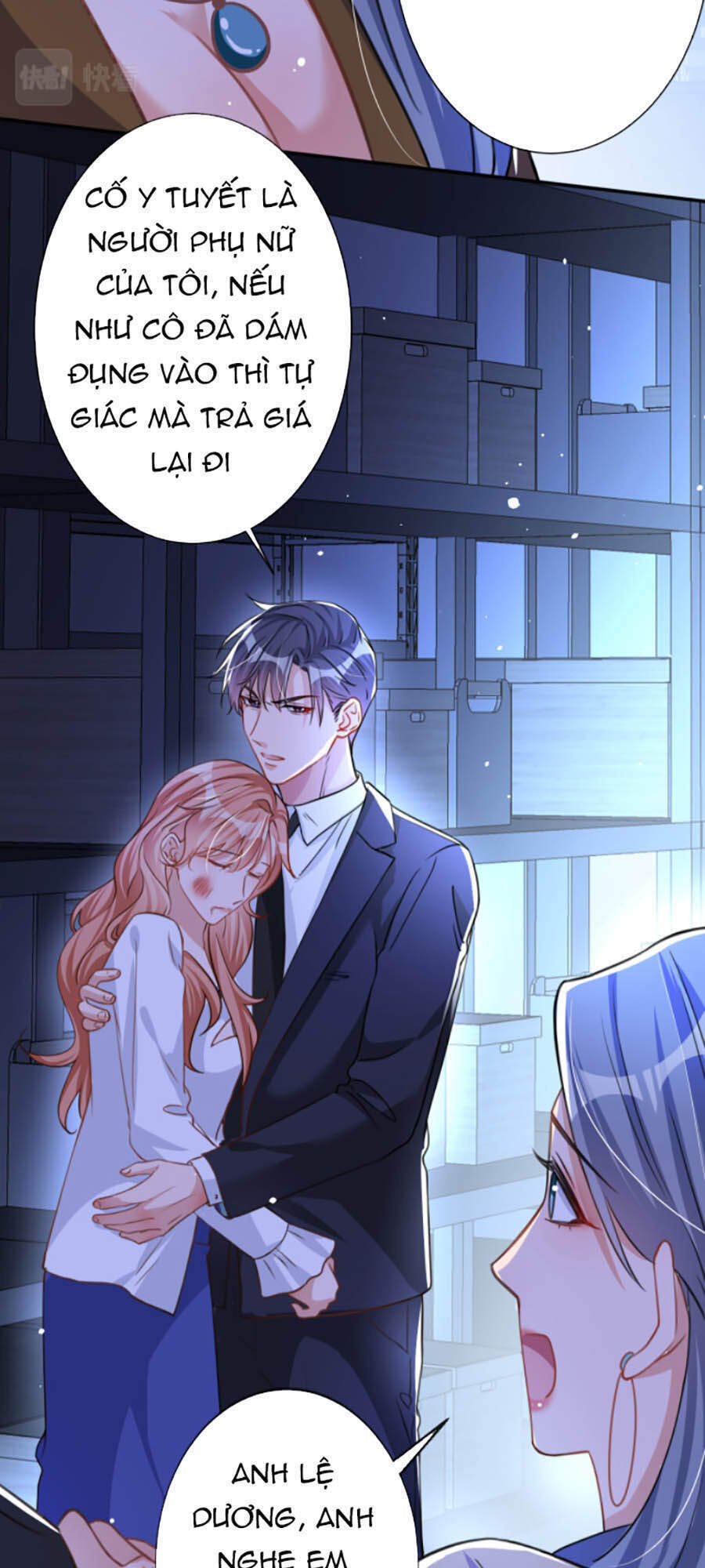 Hôm Nay Từ Chối Lục Tiên Sinh Chưa? Chapter 13 - 18