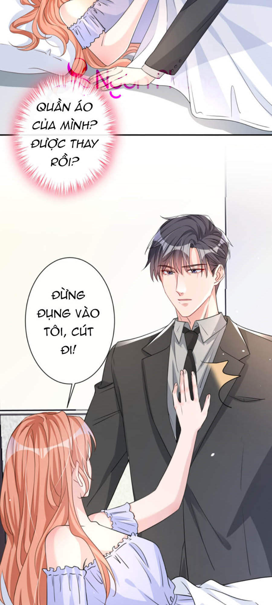 Hôm Nay Từ Chối Lục Tiên Sinh Chưa? Chapter 14 - 3
