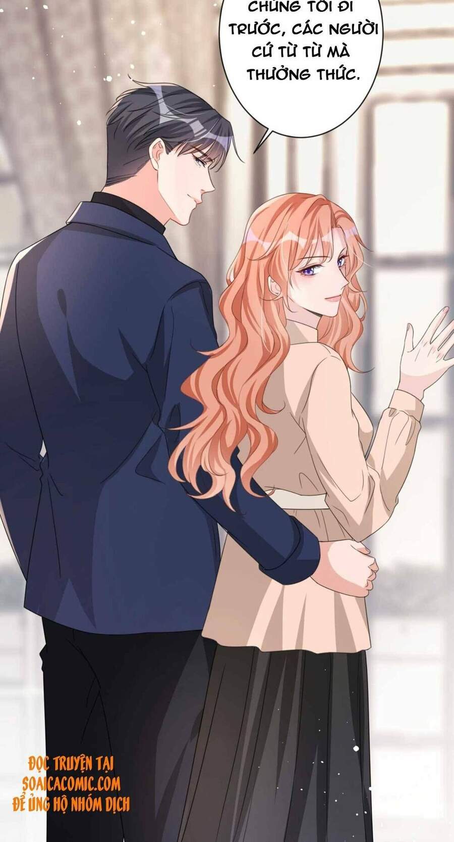 Hôm Nay Từ Chối Lục Tiên Sinh Chưa? Chapter 18 - 11