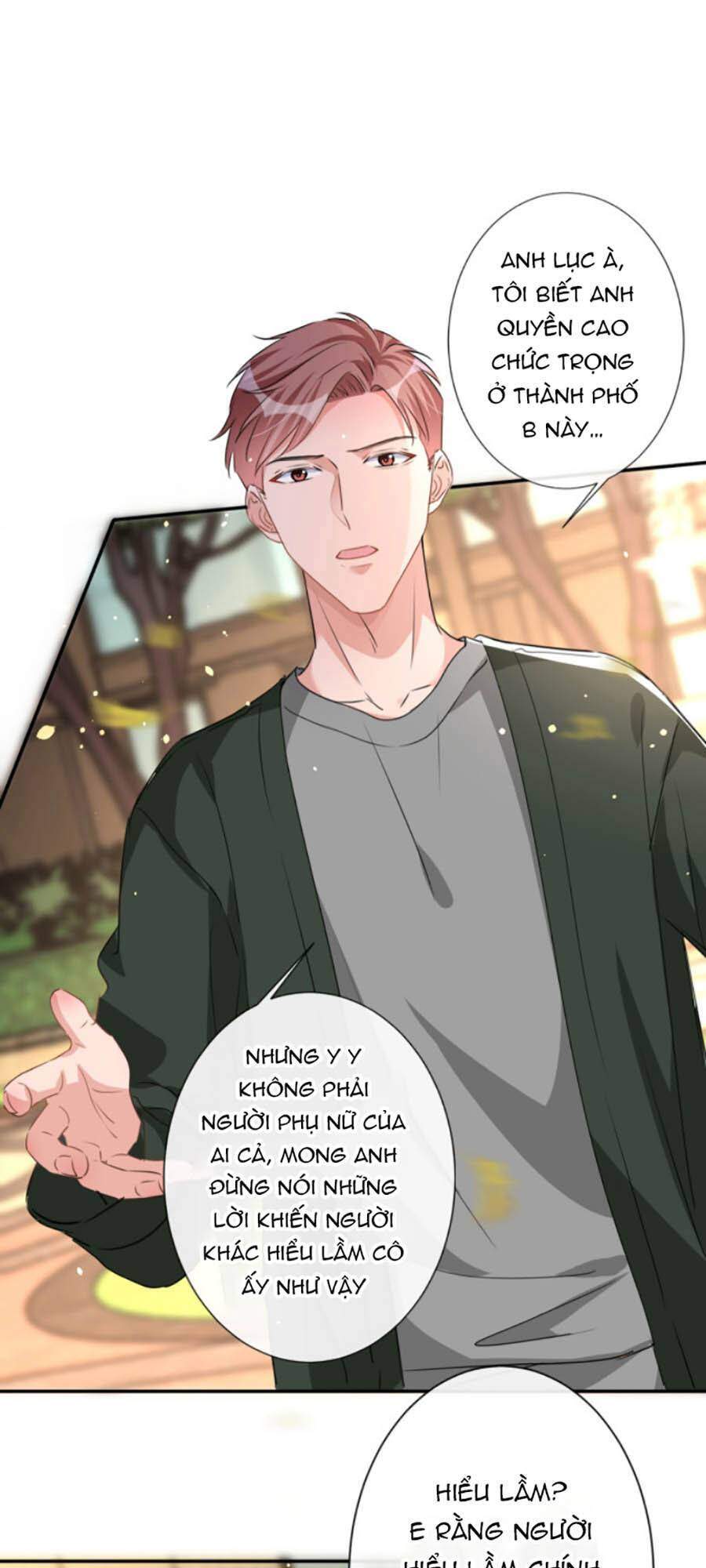 Hôm Nay Từ Chối Lục Tiên Sinh Chưa? Chapter 19 - 29