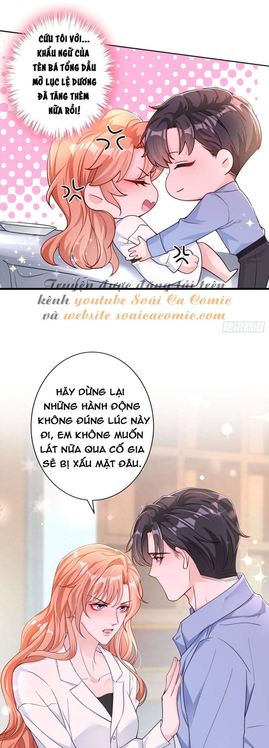 Hôm Nay Từ Chối Lục Tiên Sinh Chưa? Chapter 24 - 22