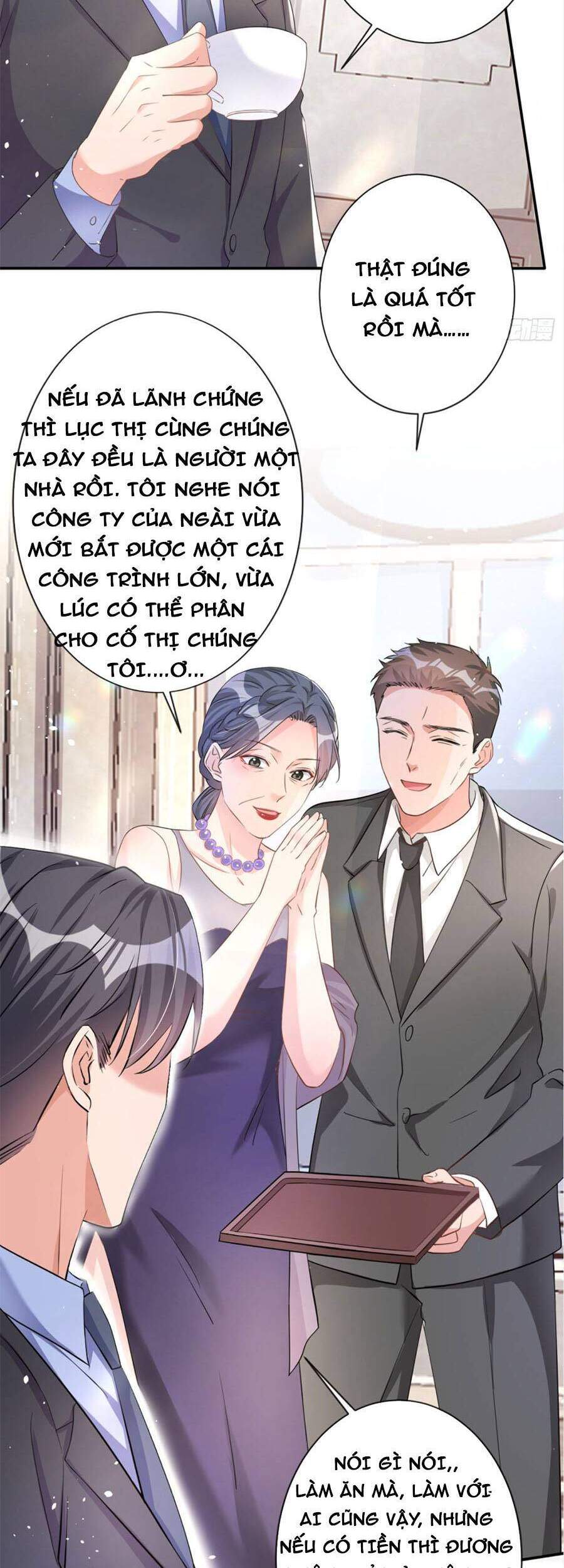 Hôm Nay Từ Chối Lục Tiên Sinh Chưa? Chapter 25 - 5