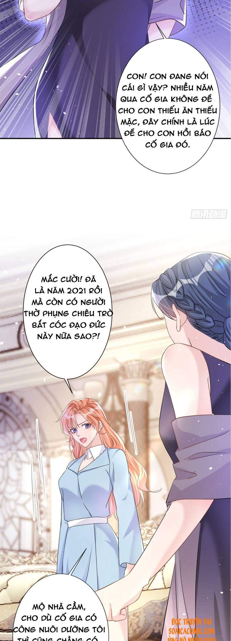 Hôm Nay Từ Chối Lục Tiên Sinh Chưa? Chapter 25 - 8