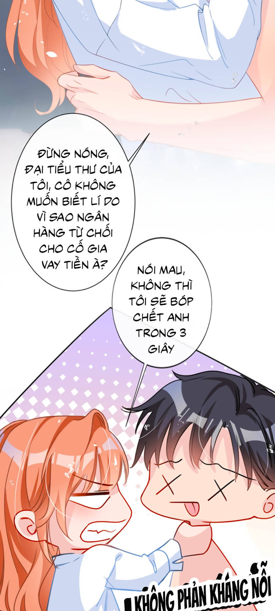Hôm Nay Từ Chối Lục Tiên Sinh Chưa? Chapter 4 - 4