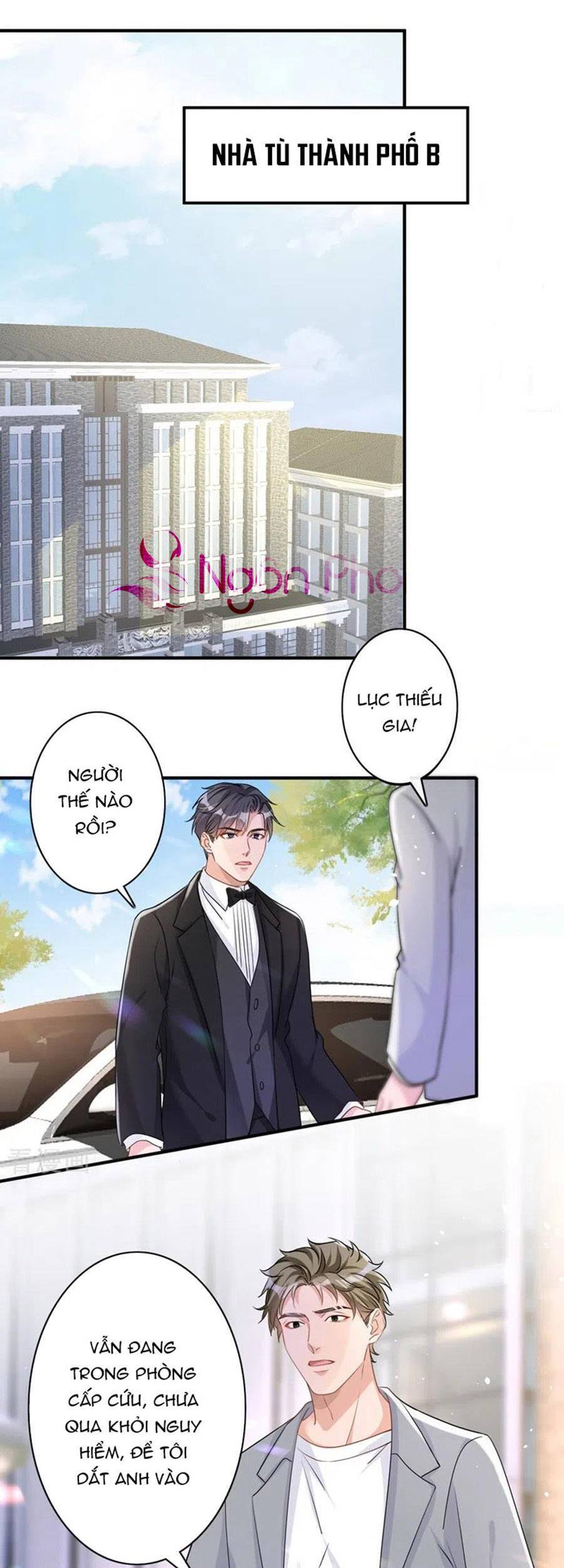 Hôm Nay Từ Chối Lục Tiên Sinh Chưa? Chapter 42 - 2