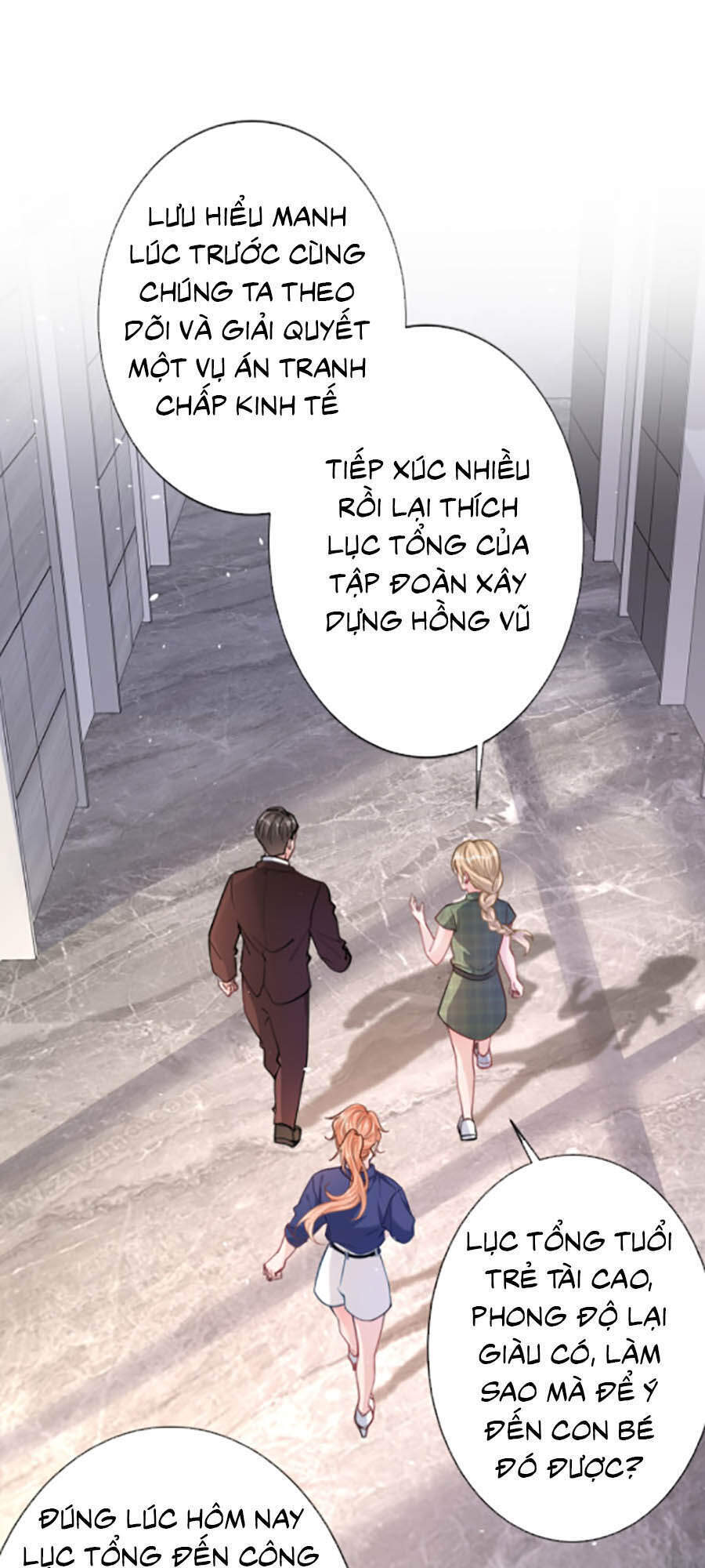 Hôm Nay Từ Chối Lục Tiên Sinh Chưa? Chapter 8 - 1