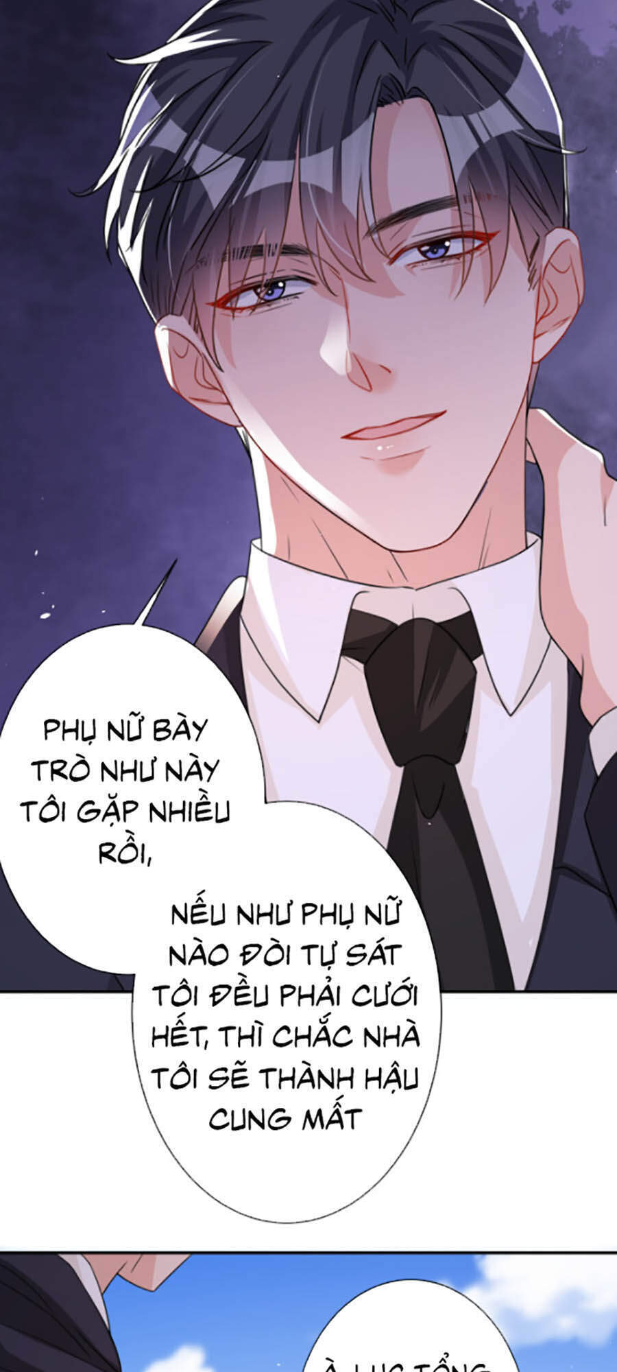 Hôm Nay Từ Chối Lục Tiên Sinh Chưa? Chapter 9 - 14