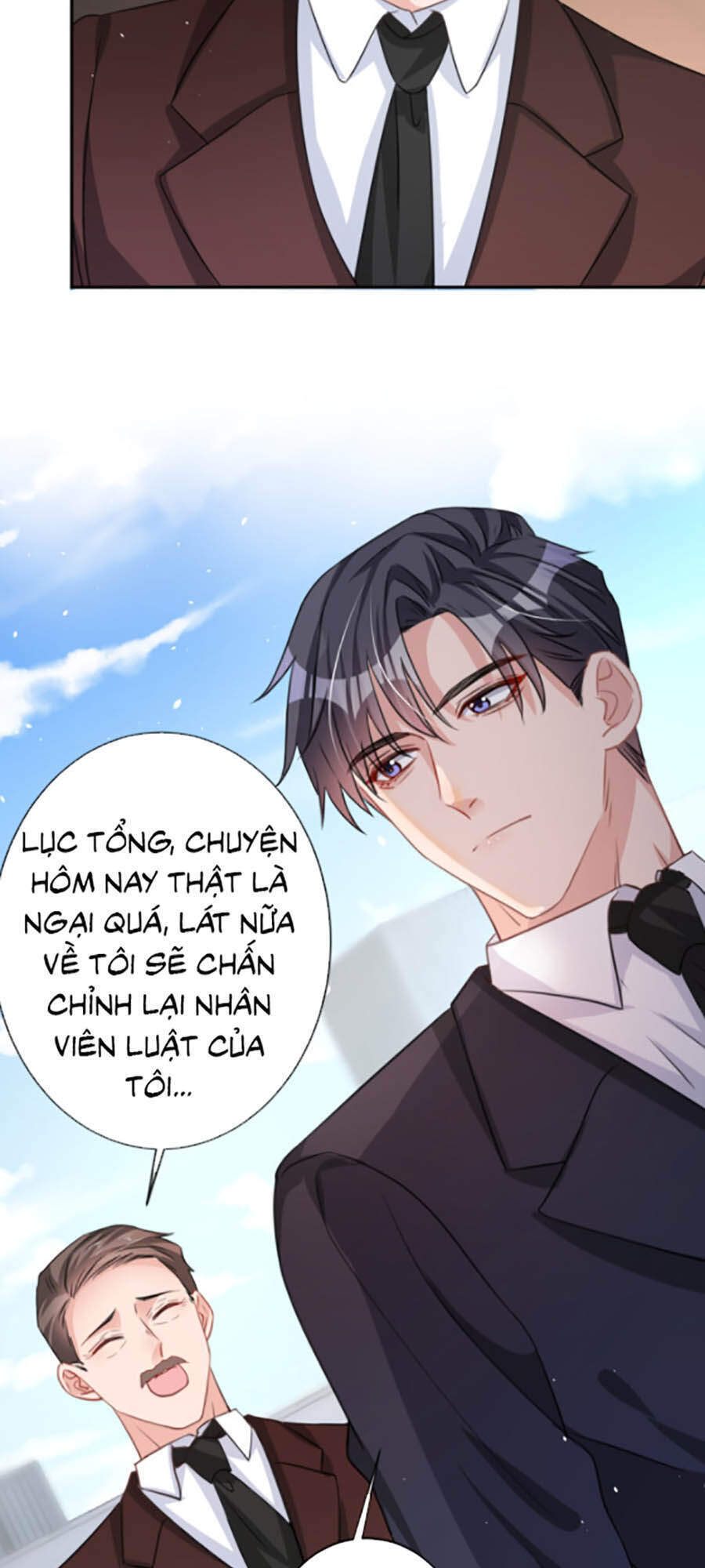 Hôm Nay Từ Chối Lục Tiên Sinh Chưa? Chapter 9 - 3