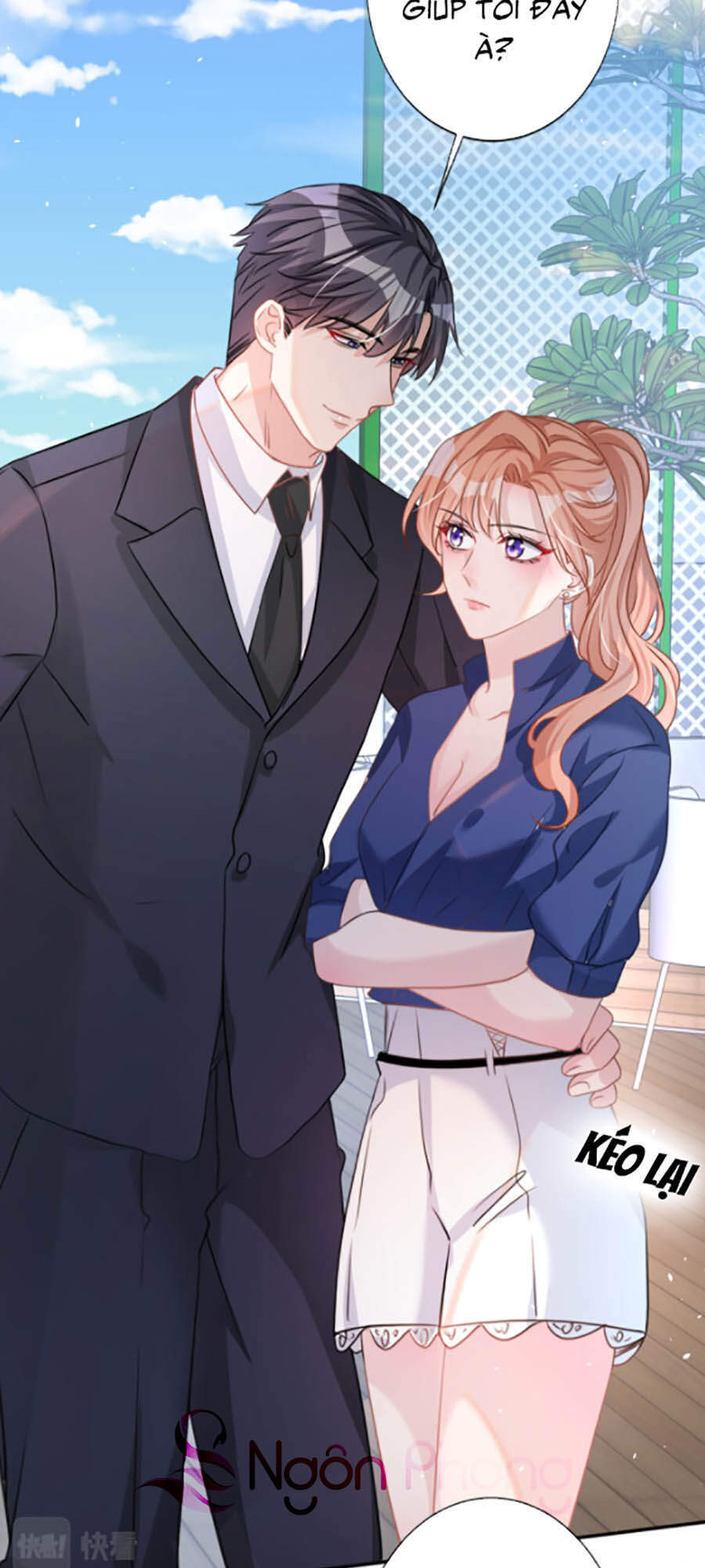 Hôm Nay Từ Chối Lục Tiên Sinh Chưa? Chapter 9 - 6