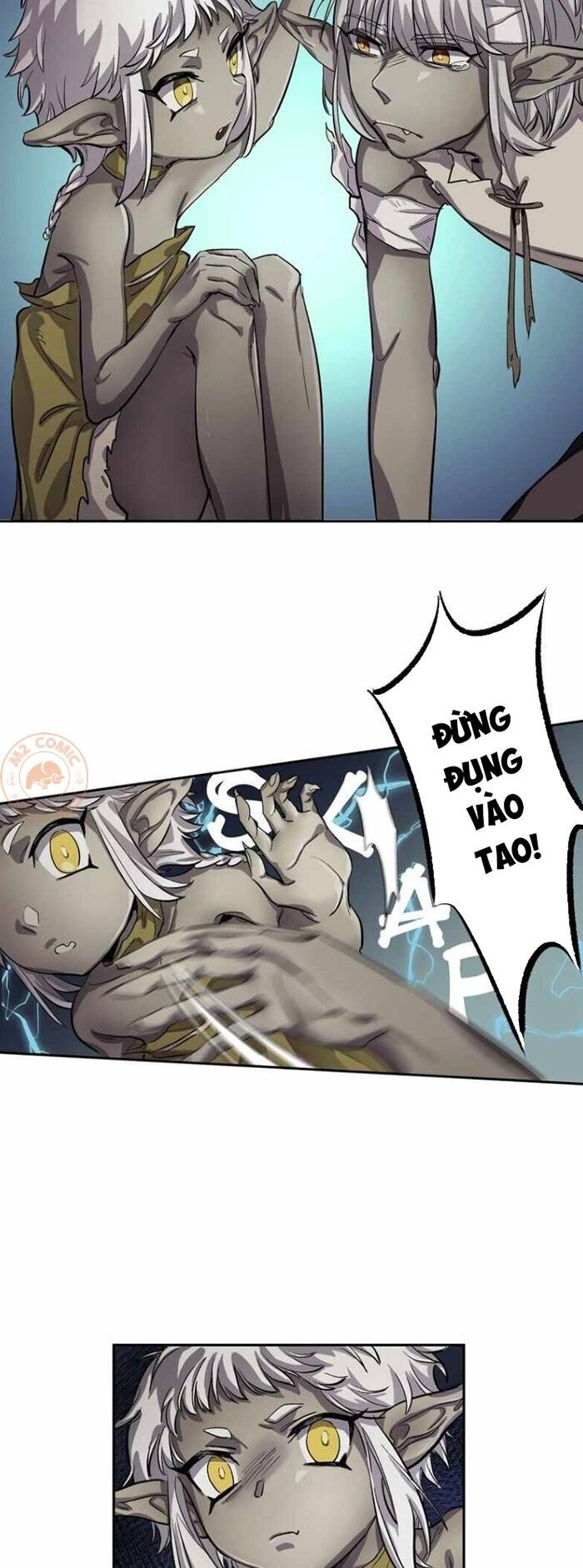 Chúa Tể Yêu Tinh Chapter 1 - 58