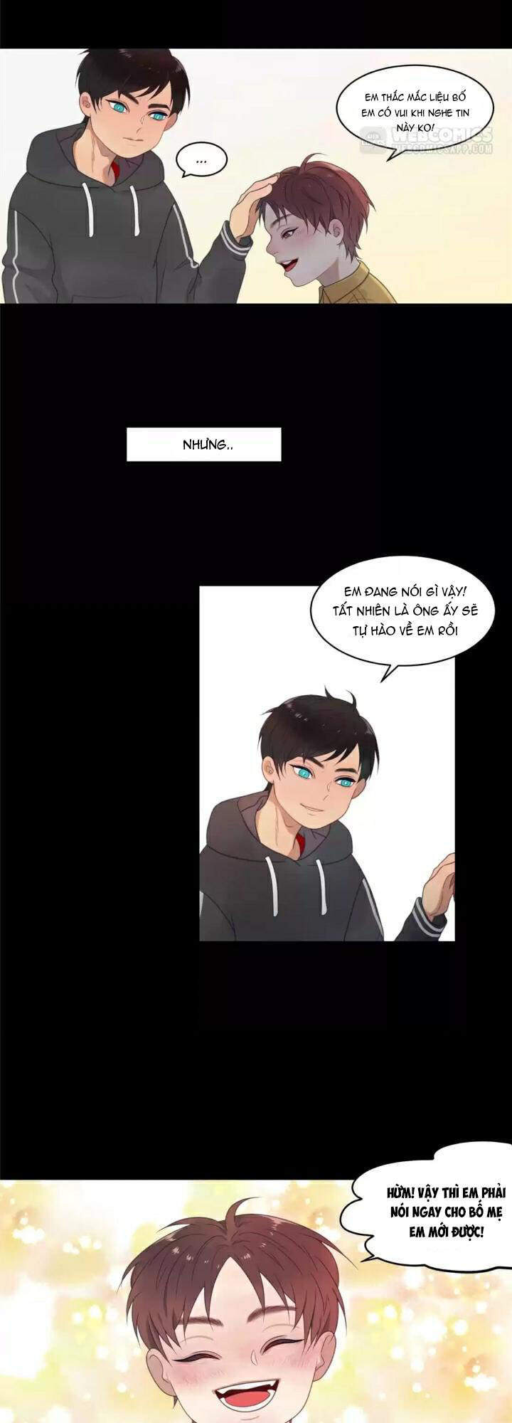Chỉ Hai Chúng Ta Chapter 21 - 11