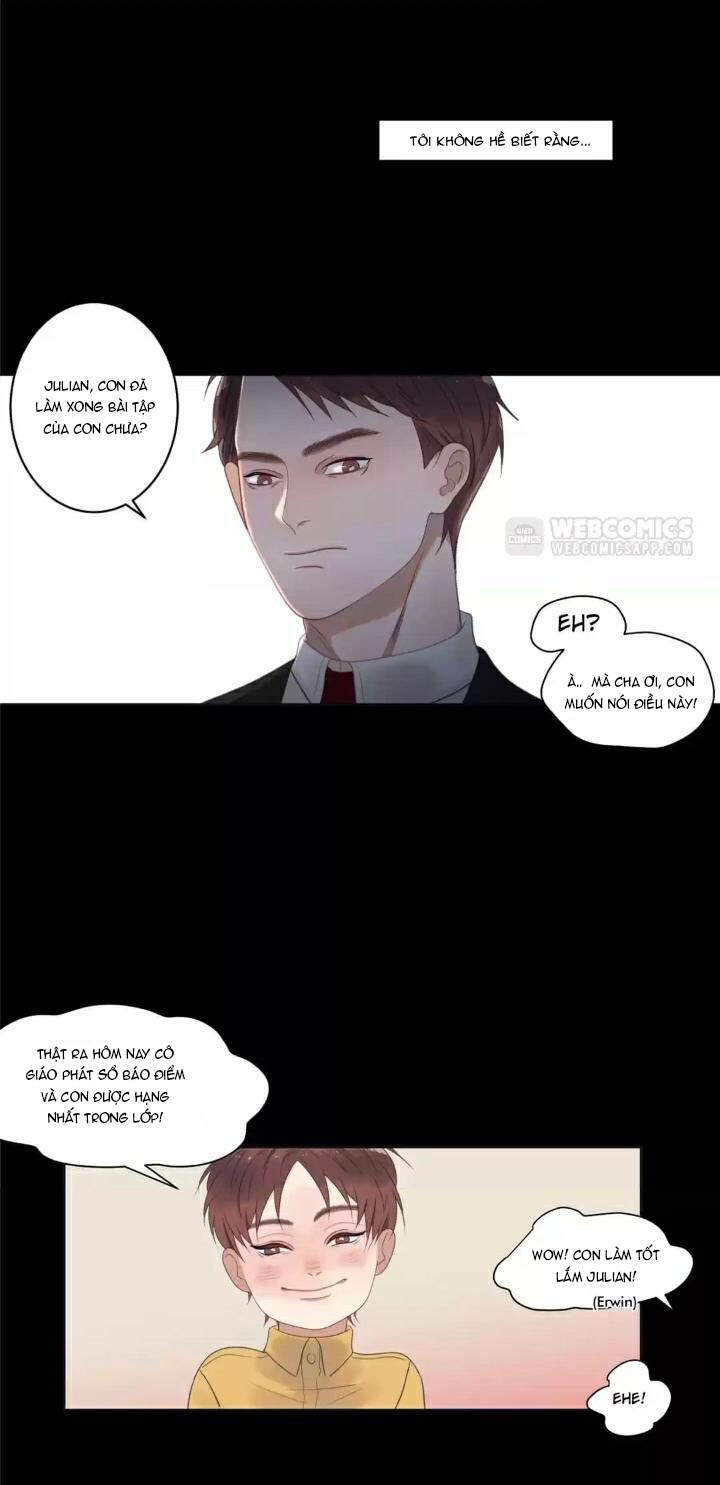 Chỉ Hai Chúng Ta Chapter 21 - 13