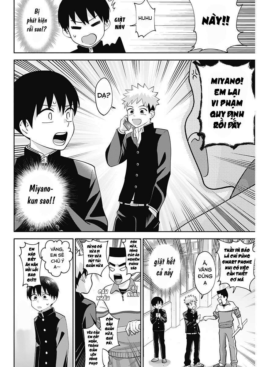 Shigure-San Muốn Trở Thành Người Hướng Ngoại!! Chapter 3 - 12