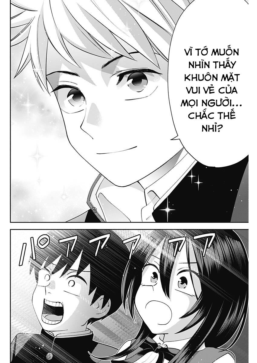 Shigure-San Muốn Trở Thành Người Hướng Ngoại!! Chapter 6 - 11