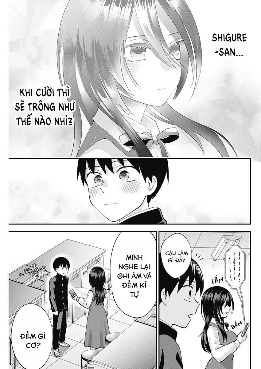 Shigure-San Muốn Trở Thành Người Hướng Ngoại!! Chapter 6 - 14