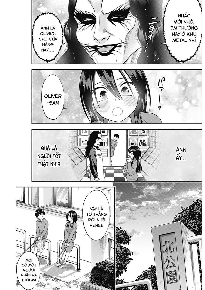 Shigure-San Muốn Trở Thành Người Hướng Ngoại!! Chapter 7 - 11