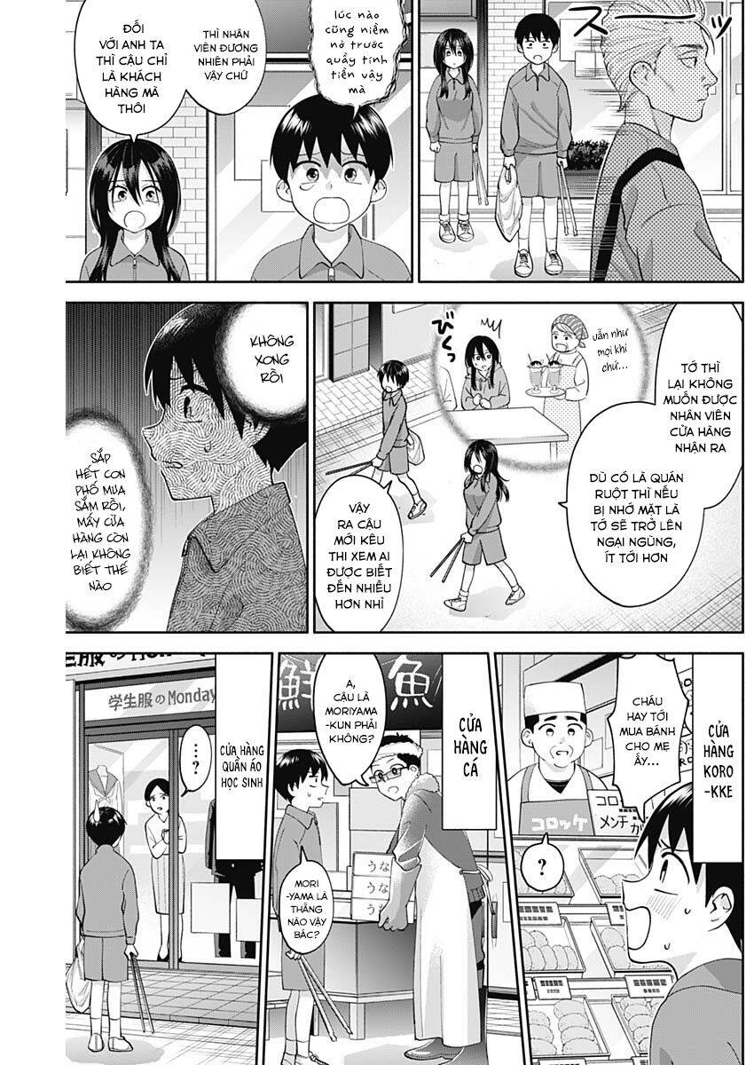 Shigure-San Muốn Trở Thành Người Hướng Ngoại!! Chapter 7 - 6